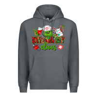 Rock dietary claus Premium Hoodie - CowGirlArtShop