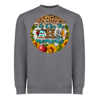 Storm i do it for the aha moments round earring Heavyweight Sweatshirt - BundleAndBundleShop