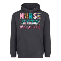 Smoke nurse in progress Heavyweight Hoodie - CowGirlArtShop