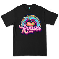 Black kinder Premium Tee - JahusDesignShop