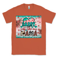 Copper sassy just like my mama Classic Tee - JahusDesignShop