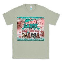 Matcha sassy just like my mama Classic Tee - JahusDesignShop