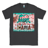Smoke sassy just like my mama Classic Tee - JahusDesignShop