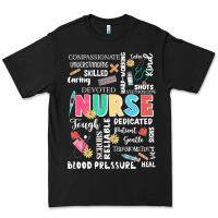 Black nurse word Premium Tee - JahusDesignShop