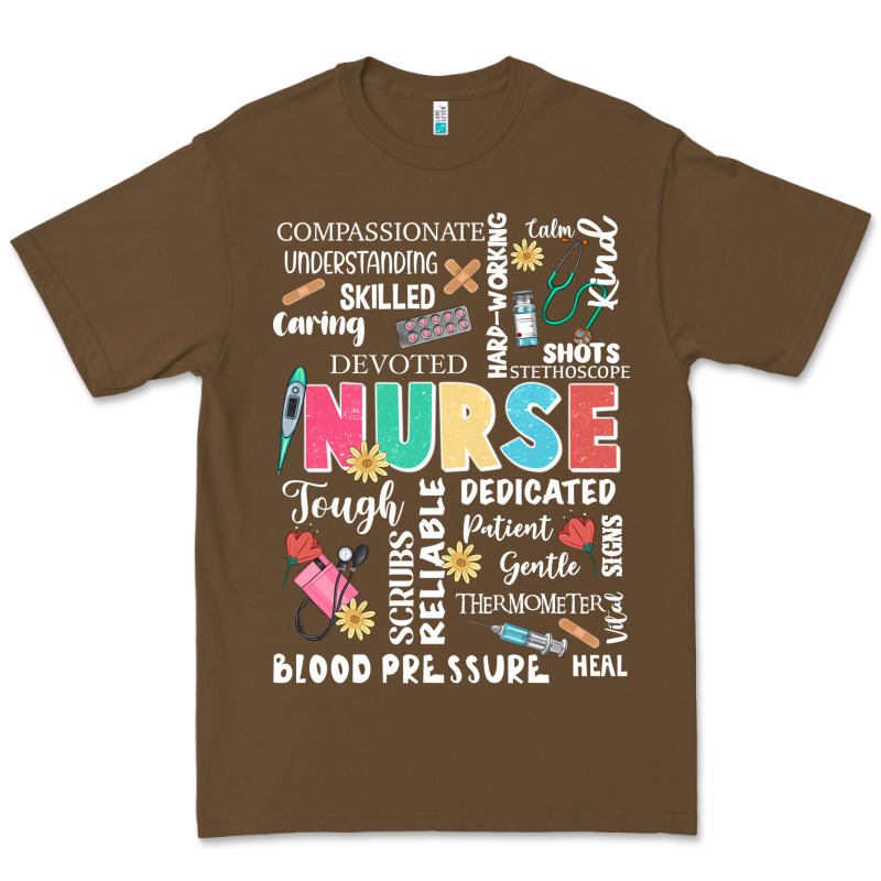 Nurse Word Premium Tee by JahusDesignShop | Teevron