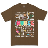 Cacao nurse word Premium Tee - JahusDesignShop