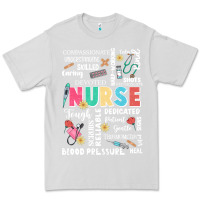 Dove Grey nurse word Premium Tee - JahusDesignShop
