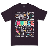 Plum nurse word Premium Tee - JahusDesignShop