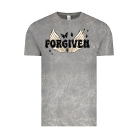 Cloud Rock forgiven christian angel wings Vintage Tee - MaliasSmallBusiness