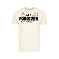 Vintage Arctic forgiven christian angel wings Vintage Tee - MaliasSmallBusiness
