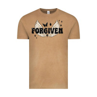 Vintage Camel forgiven christian angel wings Vintage Tee - MaliasSmallBusiness