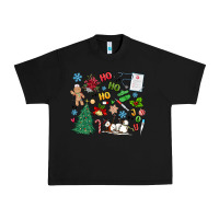 Nurse Christmas Urban Heavy Tee | Teevron