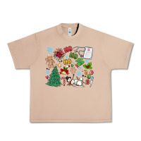 Burro nurse christmas Urban Heavy Tee - MaliasSmallBusiness
