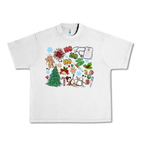 Lunar Rock nurse christmas Urban Heavy Tee - MaliasSmallBusiness