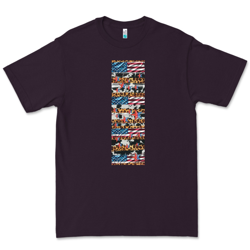Usa Flag And Western Patterns  Penwraps Premium Tee by Artiststas | Teevron