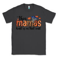 Smoke this mamas heart is on that court Classic Tee - MaliasSmallBusiness