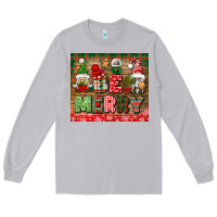 Moon Dust be merry tumbler Long Sleeve Tee - BundleAndBundleShop
