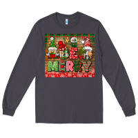 Smoke be merry tumbler Long Sleeve Tee - BundleAndBundleShop