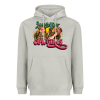 Moon Dust Long life Cowgirls Heavyweight Hoodie - HowdyJamesFarm