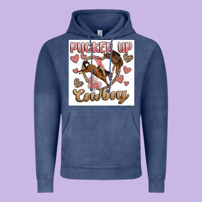 Small Business Vintage Hoodie Designed By Maliassmallbusiness