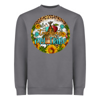 Storm teaching my tribe round earring Heavyweight Sweatshirt - BundleAndBundleShop