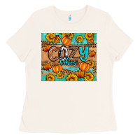 Bone cozy vibes Ladies Tee - Artiststas