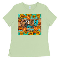 Matcha cozy vibes Ladies Tee - Artiststas