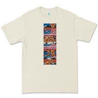 Bone usa flag and western patterns  penwraps Premium Tee - Artiststas