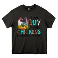 Asphalt i can buy myself chickens i can hatch my own eggs Heavy Core Tee - AdoDesignShop