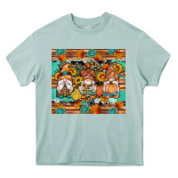 Arona western fall gnomes tumbler Heavy Core Tee - Artiststas