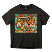 Asphalt western fall gnomes tumbler Heavy Core Tee - Artiststas