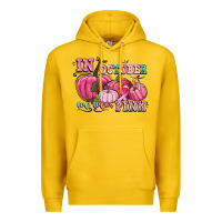 Lemon in october we wear pink Premium Hoodie - CowGirlArtShop