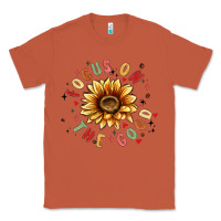 Copper focus on the good Classic Tee - MaliasSmallBusiness