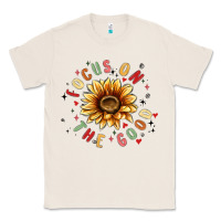 Natural focus on the good Classic Tee - MaliasSmallBusiness