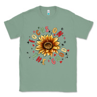 Sage focus on the good Classic Tee - MaliasSmallBusiness