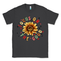 Smoke focus on the good Classic Tee - MaliasSmallBusiness
