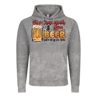 Cloud Rock crawfish and beer that's why i'm here Vintage Hoodie - MaliasSmallBusiness
