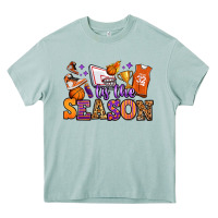 Arona tis the season basketball Heavy Core Tee - Jasminsmagicworld