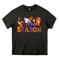 Asphalt tis the season basketball Heavy Core Tee - Jasminsmagicworld