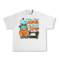 Lunar Rock just a woman who loves to sew Urban Heavy Tee - NancyCooperArtShop