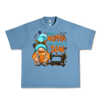 Pebble Blue just a woman who loves to sew Urban Heavy Tee - NancyCooperArtShop