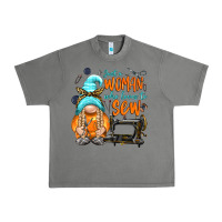 Tornado just a woman who loves to sew Urban Heavy Tee - NancyCooperArtShop