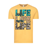 Vintage Mustard wife life wife mom life best Vintage Tee - NancyCooperArtShop