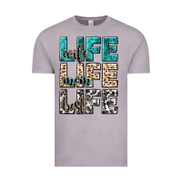 Vintage Zinc wife life wife mom life best Vintage Tee - NancyCooperArtShop