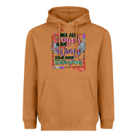 Meerkat cowgirl not all angels have wings Heavyweight Hoodie - CowGirlArtShop