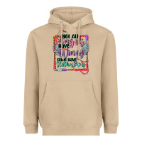 Mushroom cowgirl not all angels have wings Heavyweight Hoodie - CowGirlArtShop