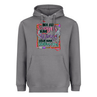 Storm cowgirl not all angels have wings Heavyweight Hoodie - CowGirlArtShop
