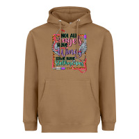 Toasted Coconut cowgirl not all angels have wings Heavyweight Hoodie - CowGirlArtShop