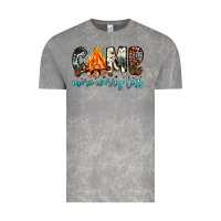 Cloud Rock camp more worry less Vintage Tee - JahusDesignShop