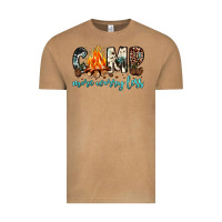 Vintage Camel camp more worry less Vintage Tee - JahusDesignShop